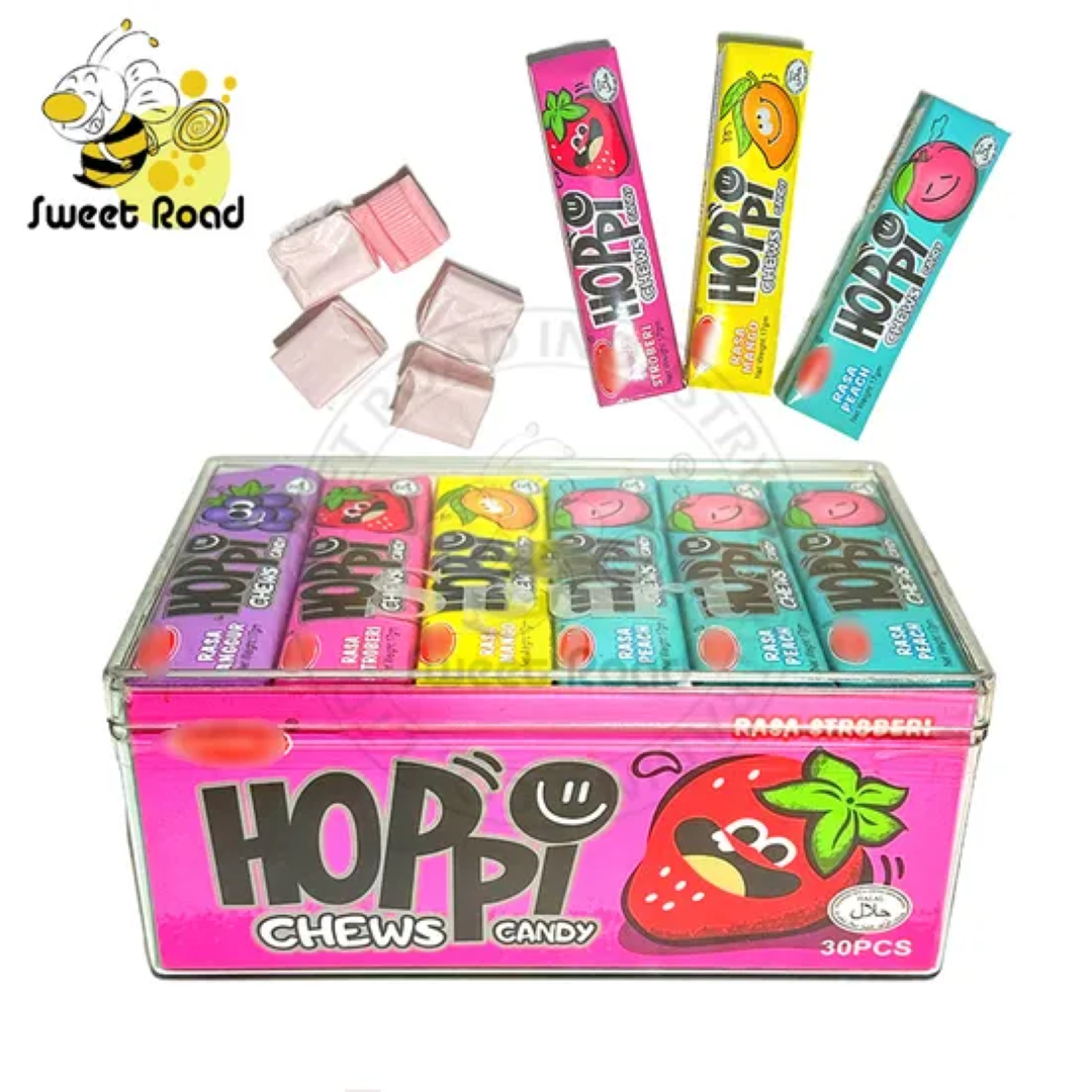 HOPPI CHEWS 30PCS